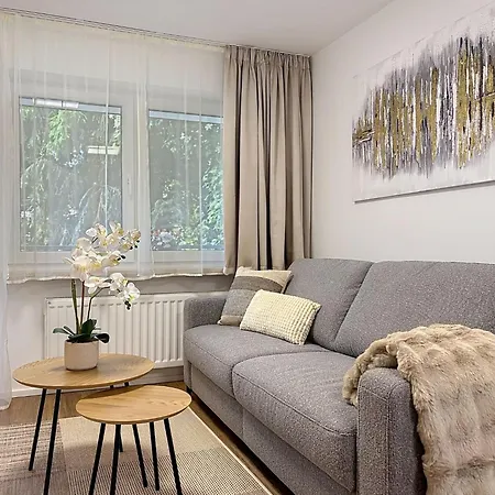 Apartament Jaeger By Interhome *