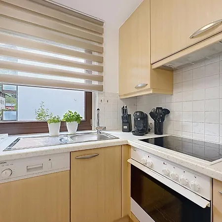 Jaeger By Interhome Apartament Zell am See