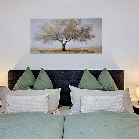 Jaeger By Interhome Apartament