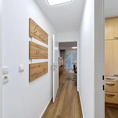 Apartament Jaeger By Interhome *