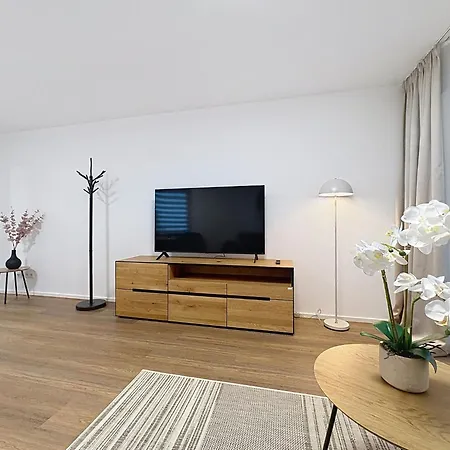 Apartament Jaeger By Interhome *