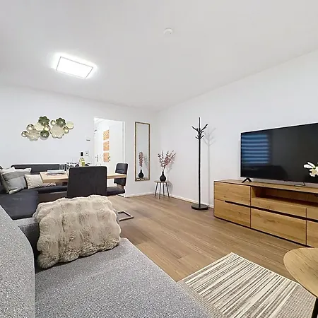 Apartament Jaeger By Interhome