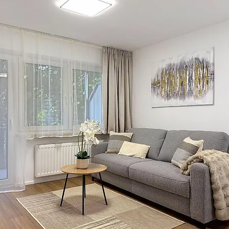 Jaeger By Interhome Apartament *