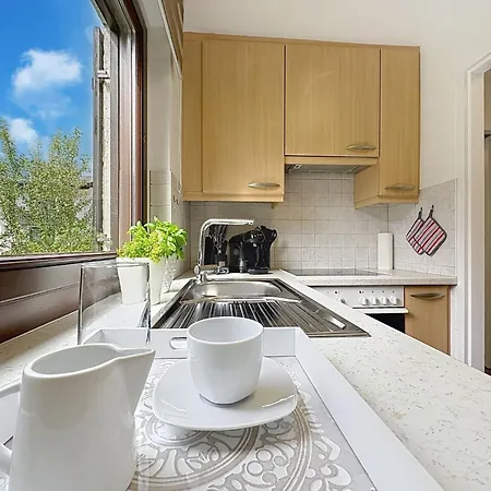 Jaeger By Interhome Apartament *