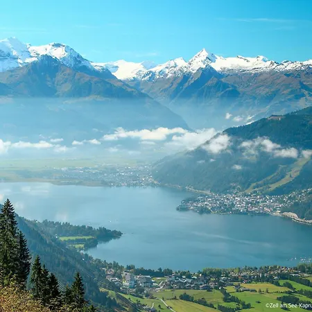 Jaeger By Interhome Zell am See